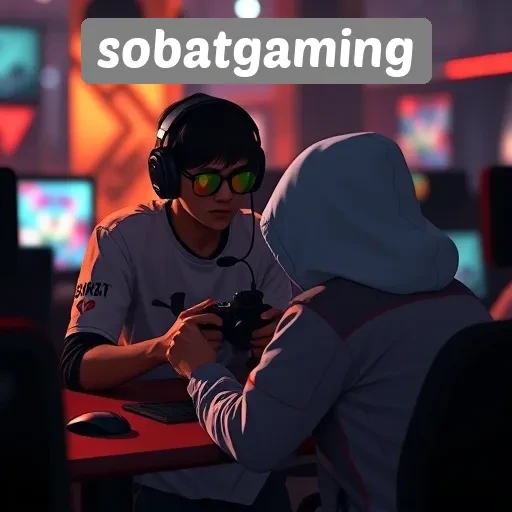 Manfaat Bergabung dengan Komunitas Sobatgaming bagi Gamer
