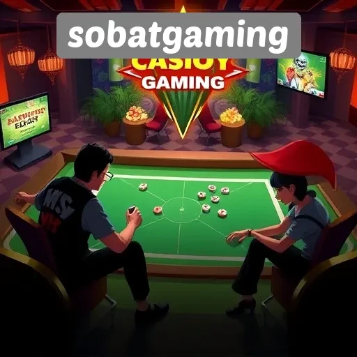 Ketersediaan Konten Beragam di Sobatgaming untuk Para Penggemar Game