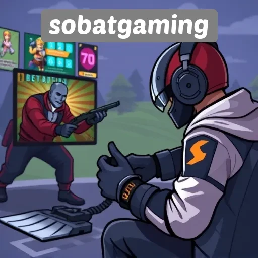 Tutorial dan Tips Bermain Game di SobatGaming untuk Pemula