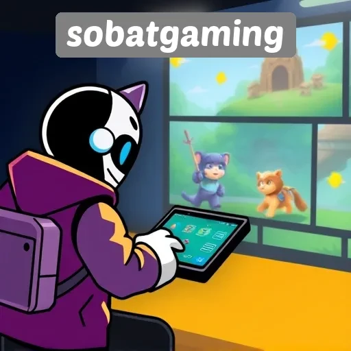 Cara SobatGaming Membantu Pemain Menemukan Game Baru
