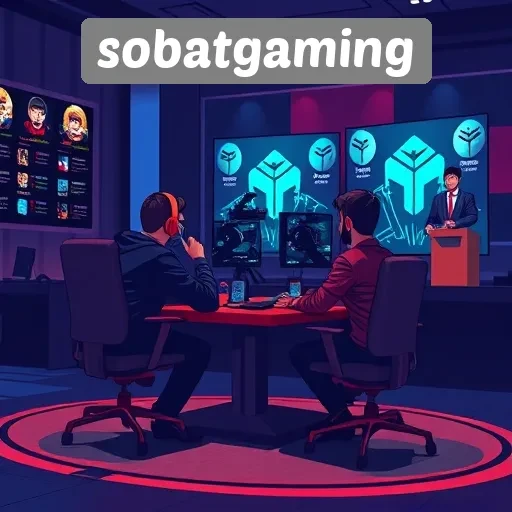 Memanfaatkan SobatGaming untuk Meningkatkan Keterampilan Gaming