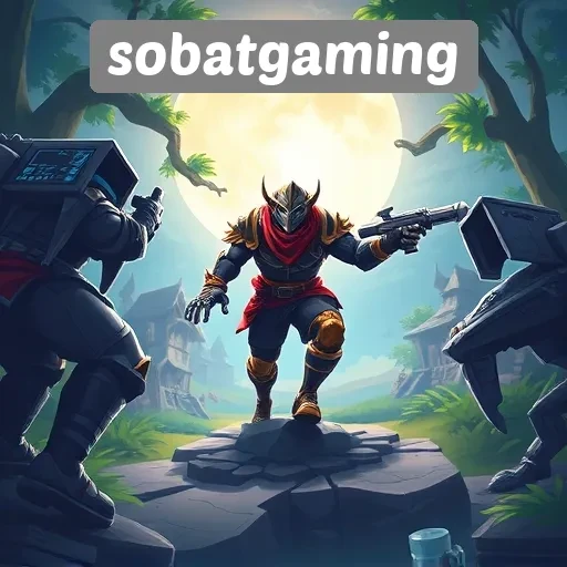 Dari Game Mobile hingga PC Sobatgaming Menyajikan Beragam Pilihan