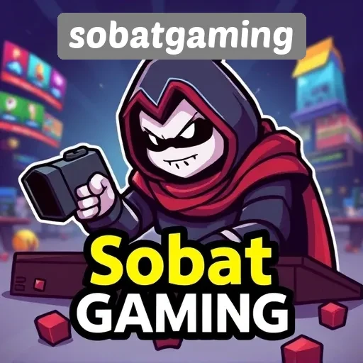 Profil Lengkap SobatGaming sebagai Sumber Berita Game Terpercaya
