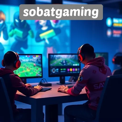 Studi Kasus Penggunaan Sobatgaming di Kalangan Gamer Muda