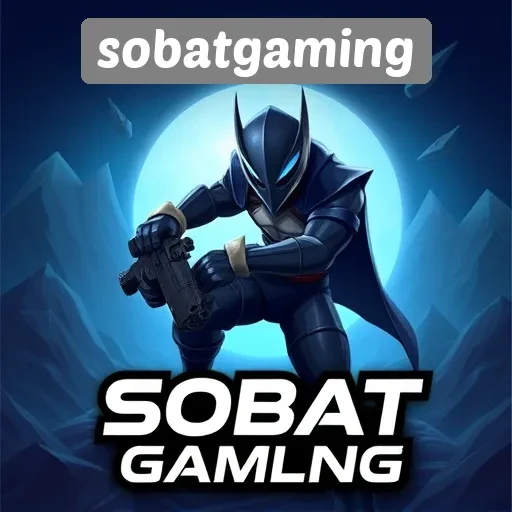 Sobat Gaming Platform Terpercaya untuk Para Gamer Indonesia